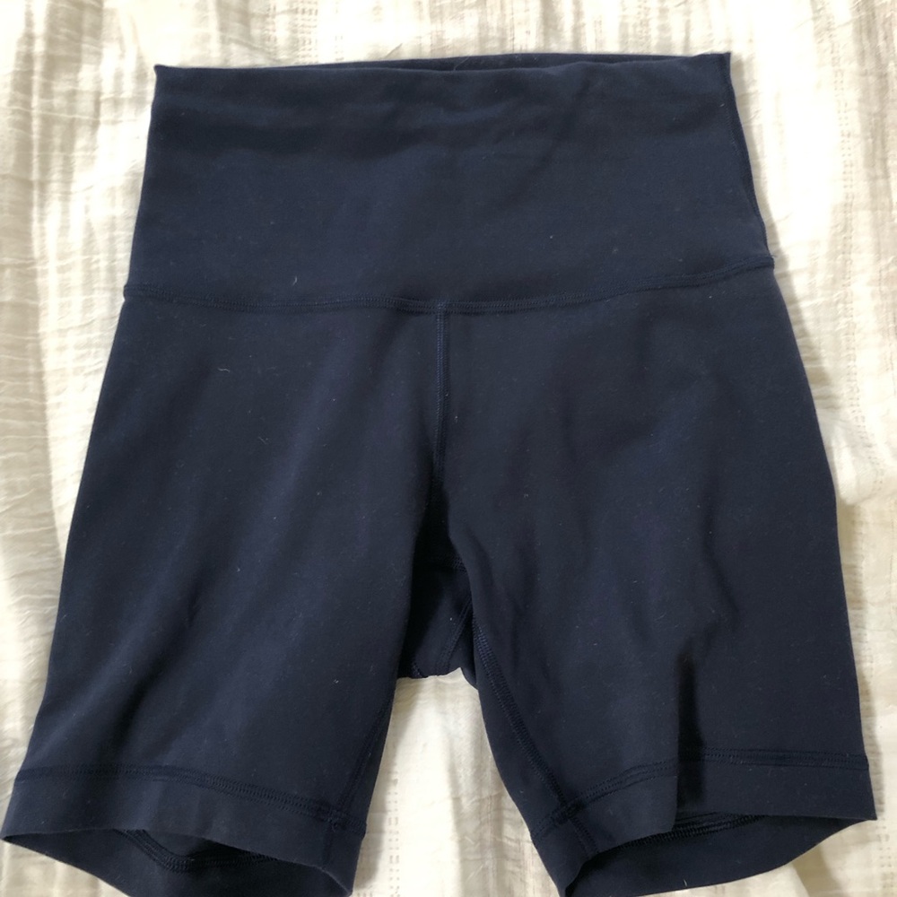 Lululemon Biker shorts